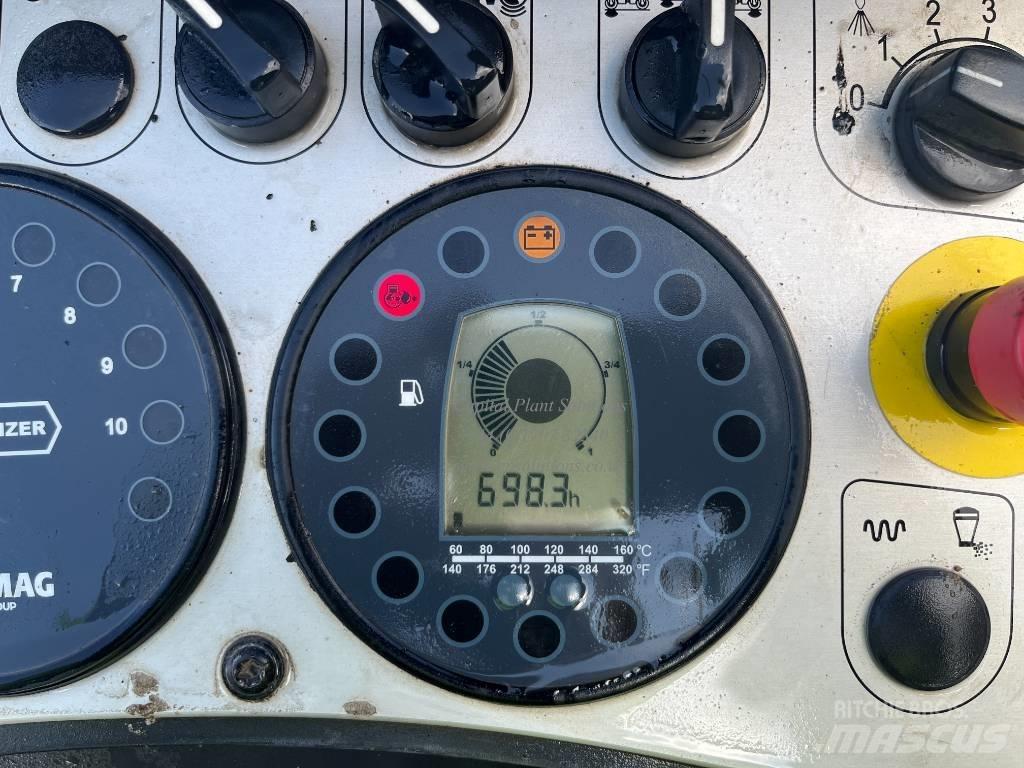Bomag BW 80 AD-5 Котки тротуарні
