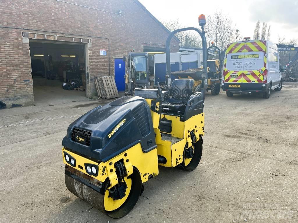 Bomag BW 80 AD-5 Котки тротуарні