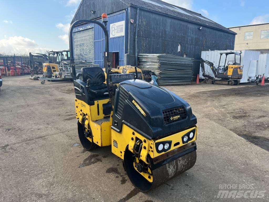 Bomag BW 80 AD-5 Котки тротуарні