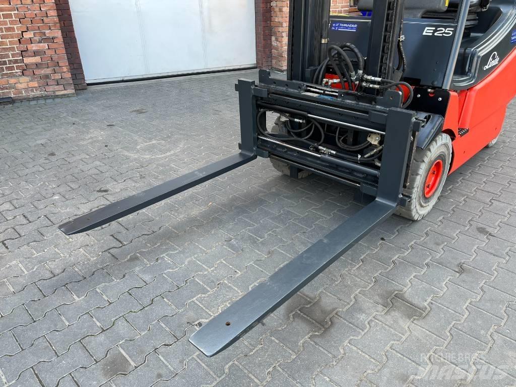 Linde E25 H Електронавантажувачі