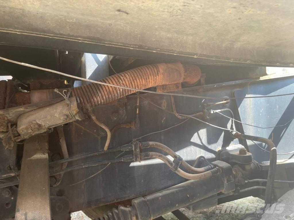 Hyundai HC 50 Гусеничні крани