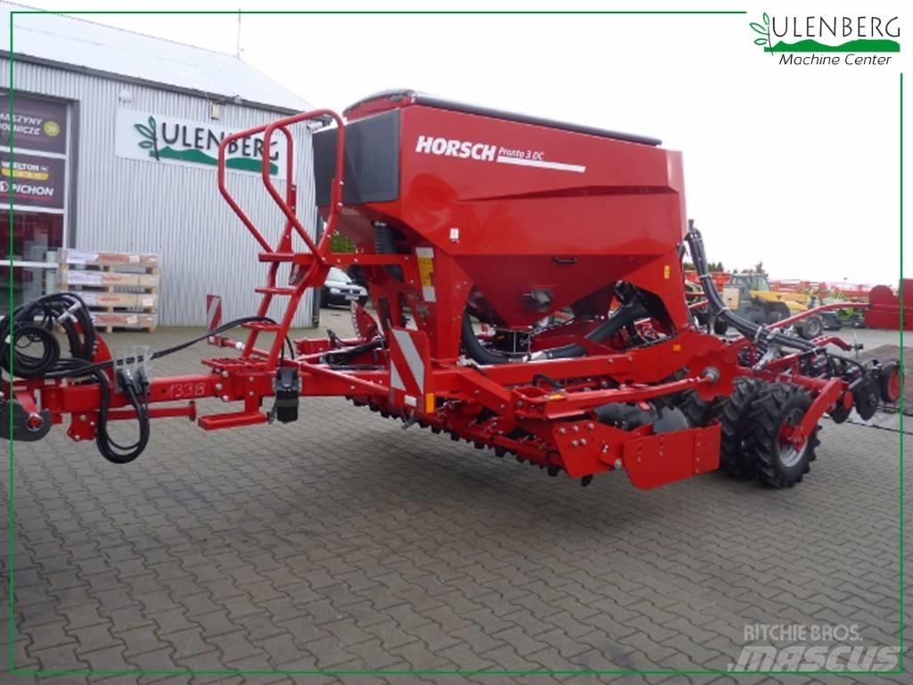 Horsch Pronto 3 DC Сівалки