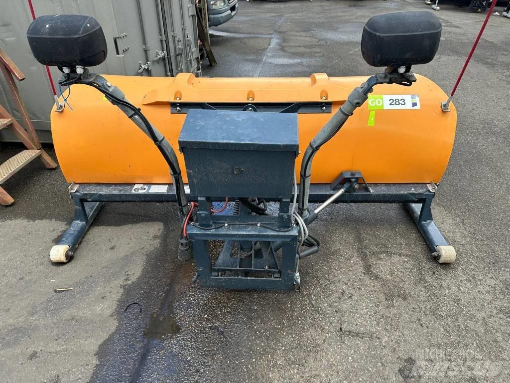Nido SNK 210 EPZ Снігоочищувальні ножі та плуги
