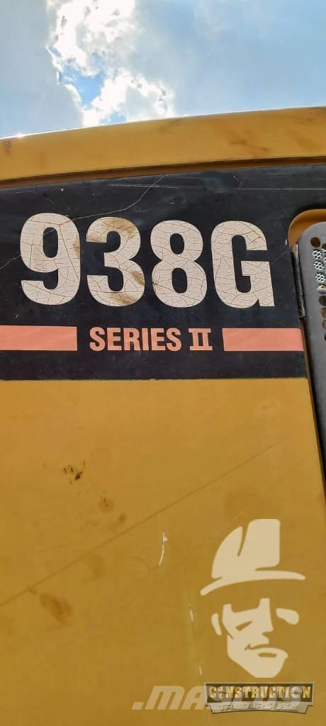 CAT 938 G Фронтальні навантажувачі