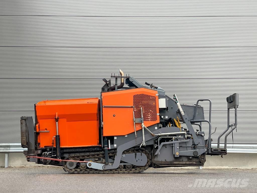 Dynapac F1200CS Асфальтовкладачі