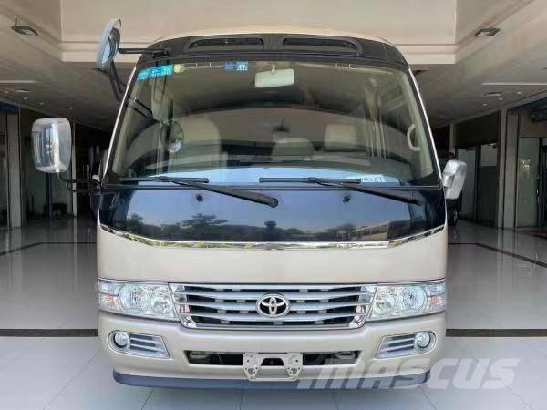 Toyota Coaster Bus Мікроавтобуси
