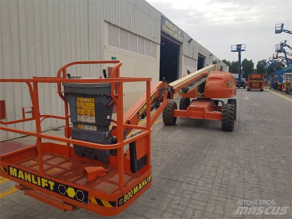 JLG 460SJ Телескопічні підйомники