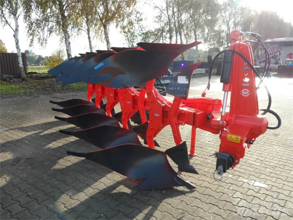 Kuhn MM 153 5 Плуги