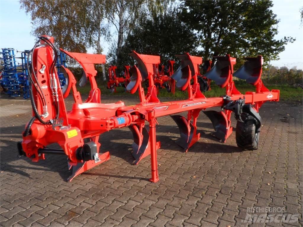 Kuhn MM 153 5 Плуги