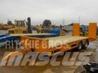 Barford L22 Прицепи загального призначення