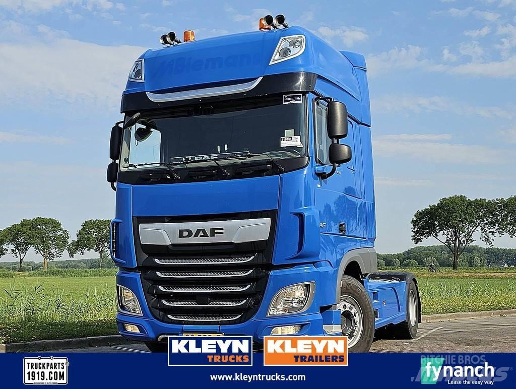 DAF XF 480 FT Тягачі