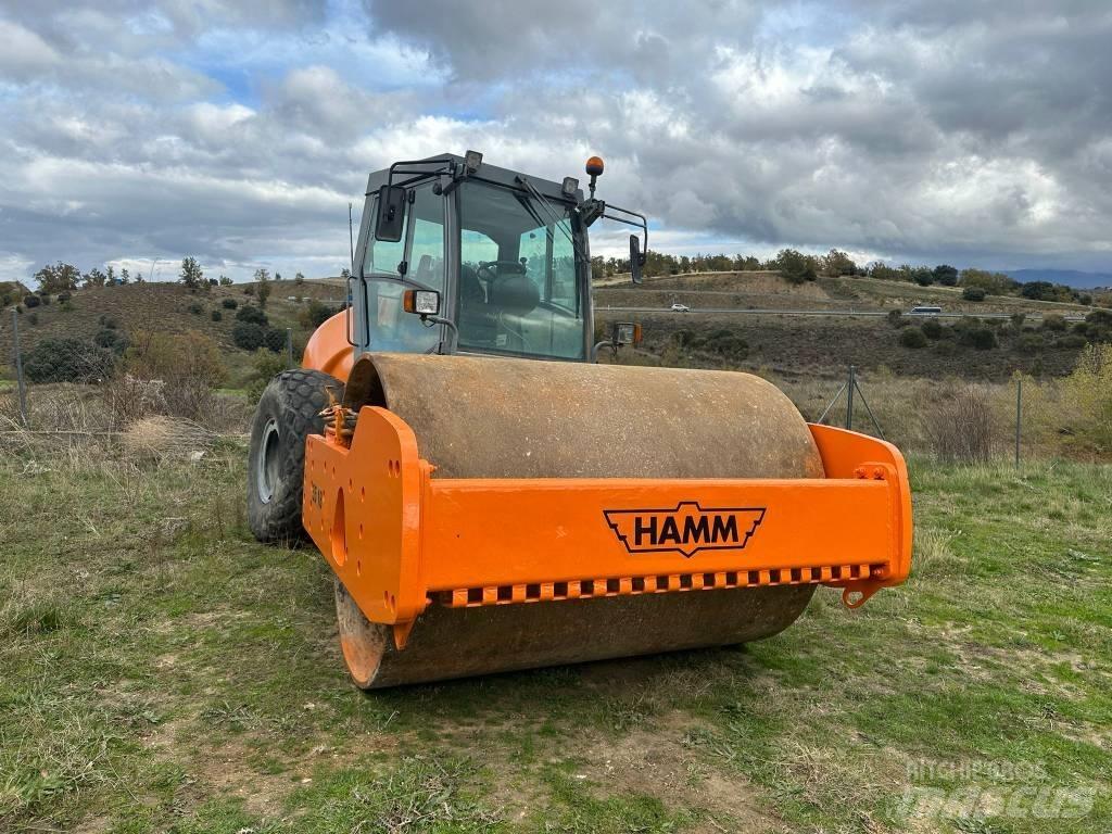 Hamm 3518 Грунтові котки