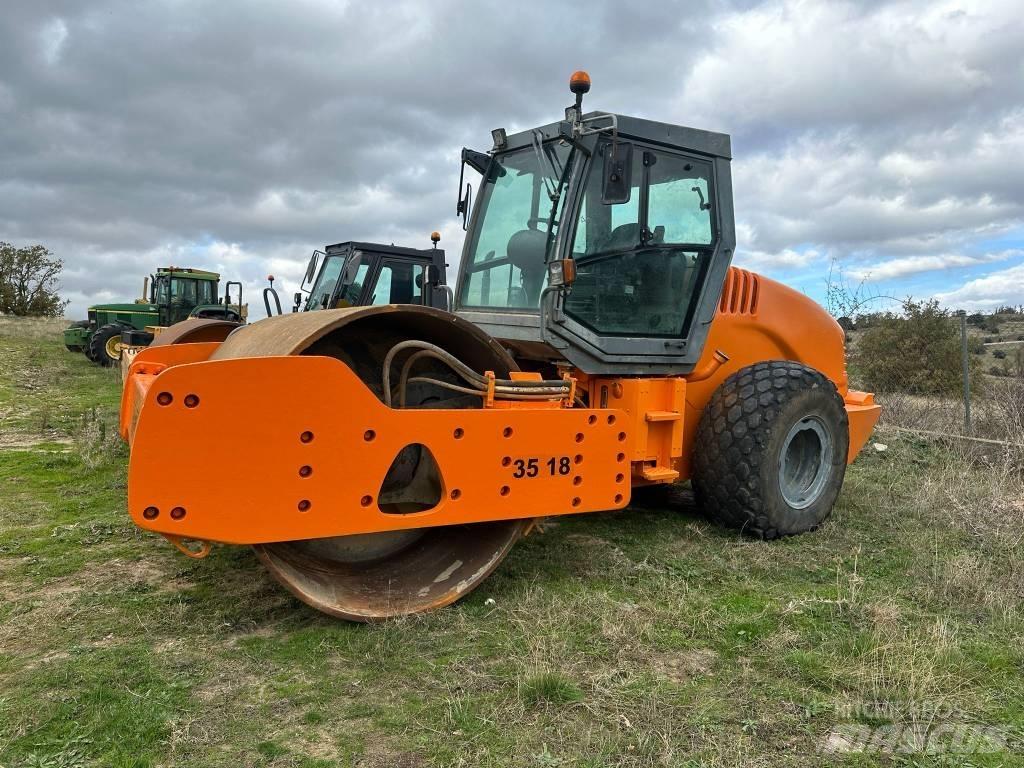 Hamm 3518 Грунтові котки