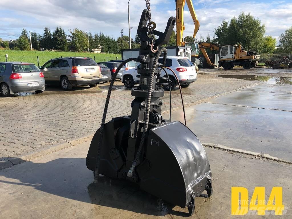  D44 Chwytak Atlas Грейфери