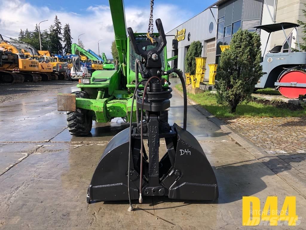  D44 Chwytak Atlas Грейфери