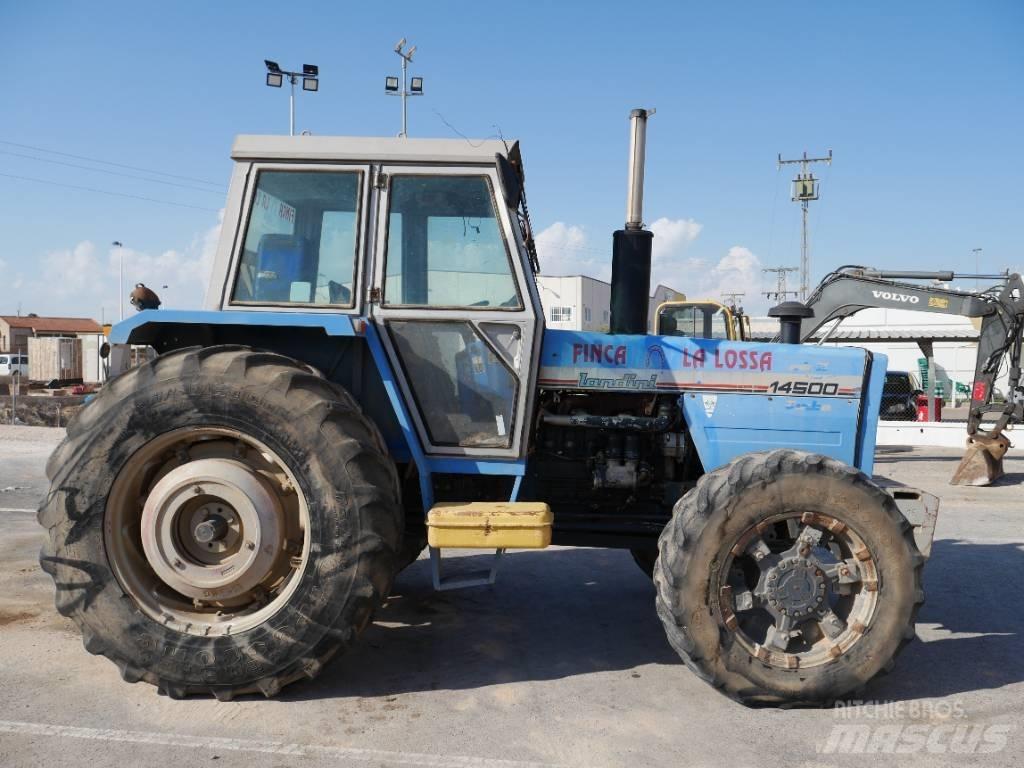 Landini 14500 Трактори