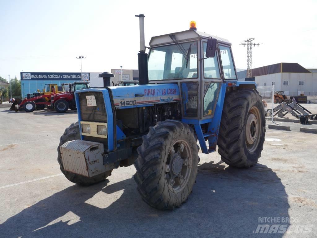 Landini 14500 Трактори