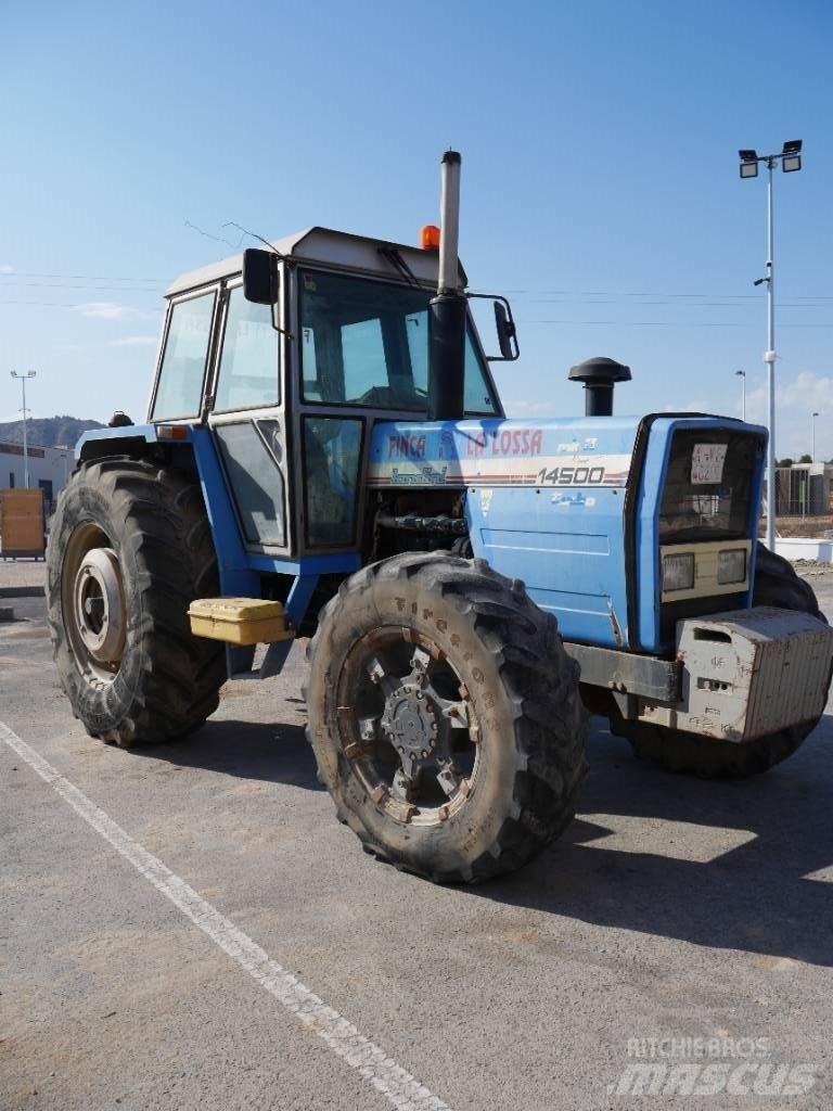 Landini 14500 Трактори