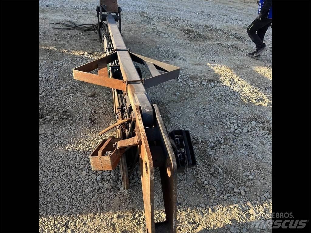 Loglift 210 Крани лісозаготівельних машин