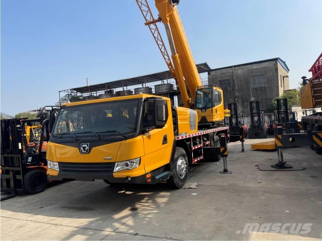 XCMG QY25K-1 автокрани