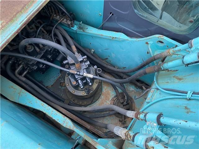 Kobelco SK200 Гусеничні екскаватори