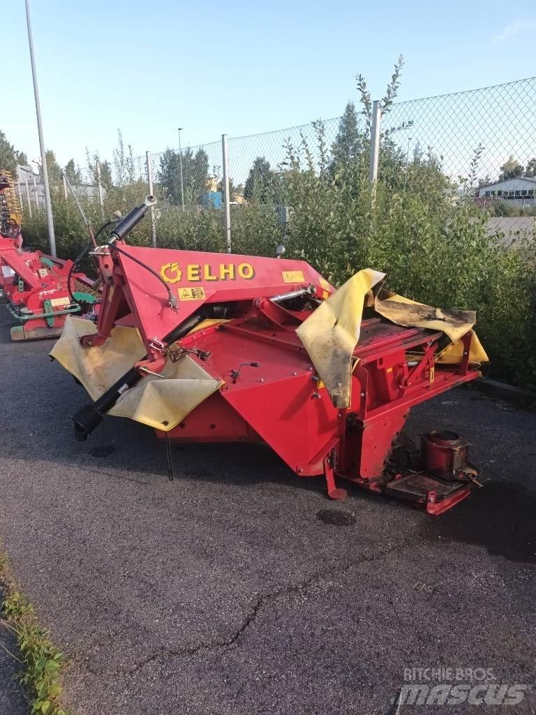 Elho NM3700F Косилки-формувачі
