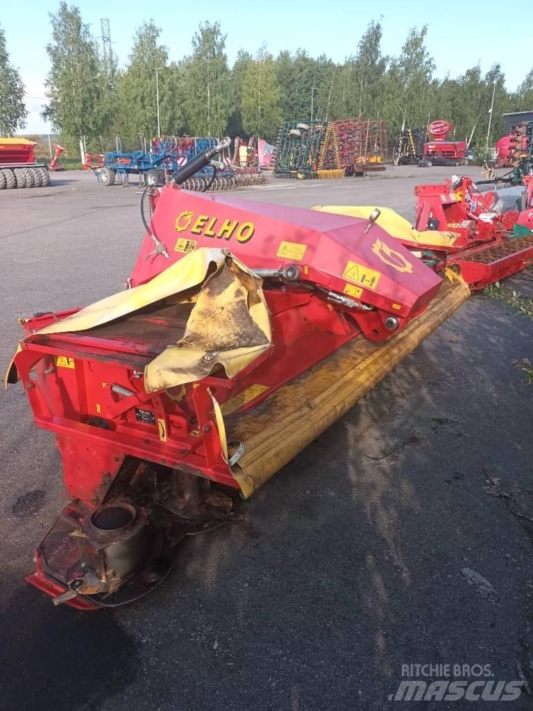Elho NM3700F Косилки-формувачі