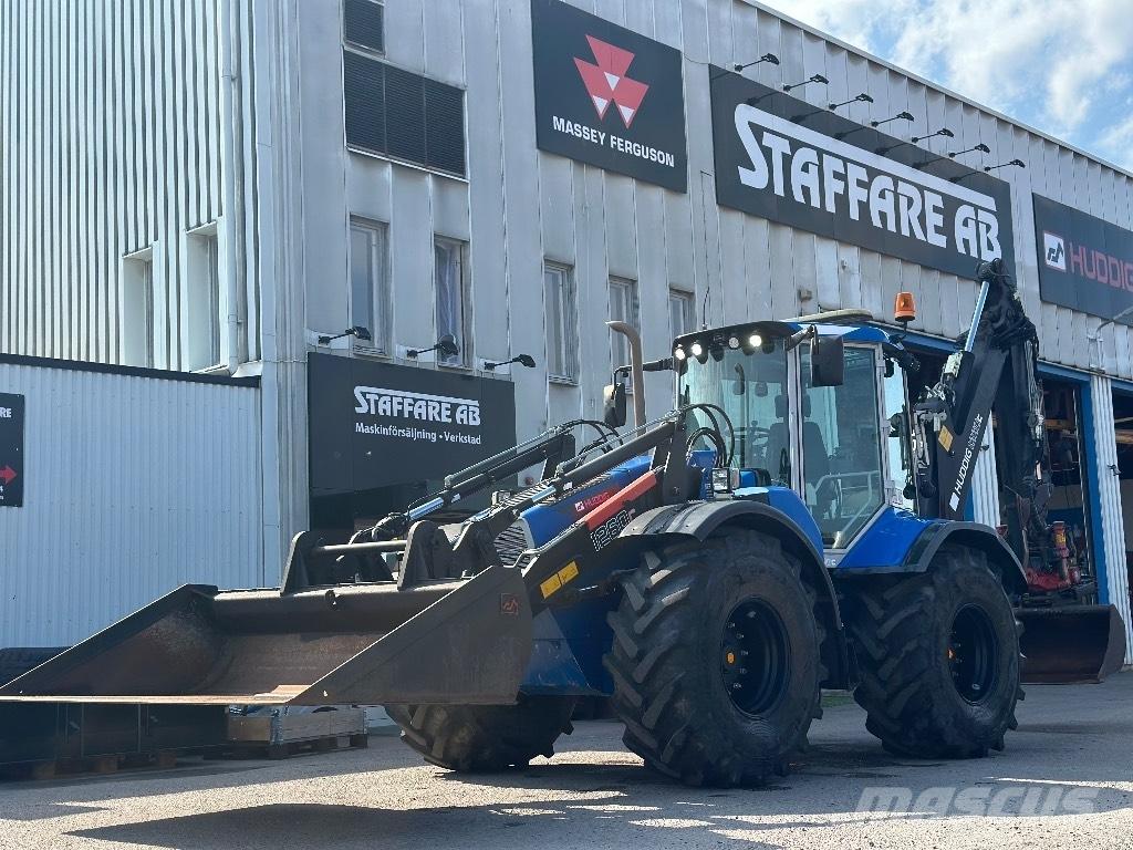 Huddig 1260 C Екскаватори-навантажувачі