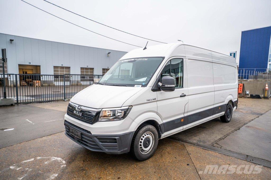 MAN TGE 3.140 Інше