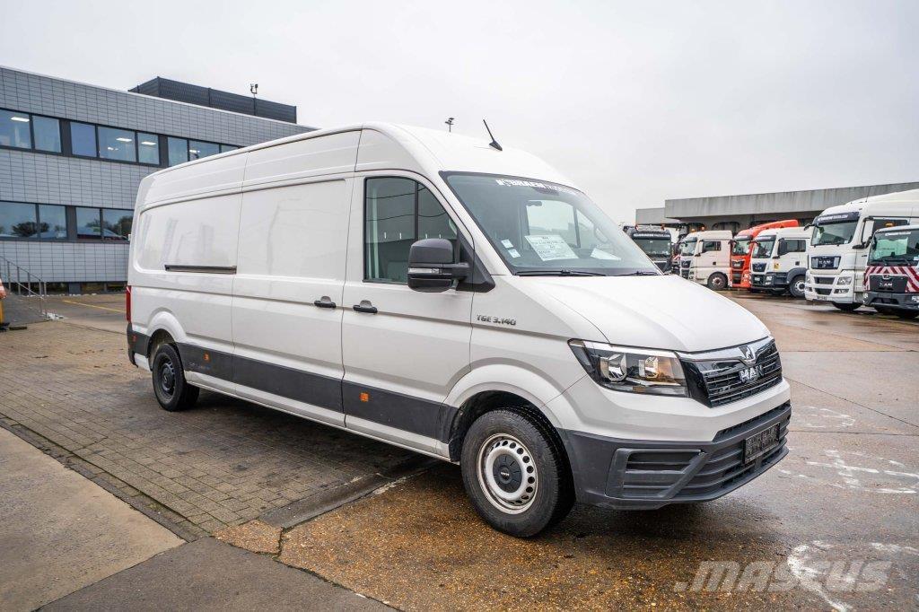 MAN TGE 3.140 Інше