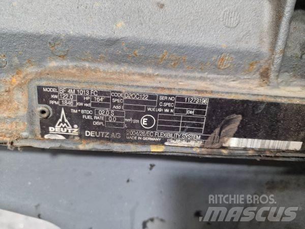 Deutz BF4M1013FC Двигуни