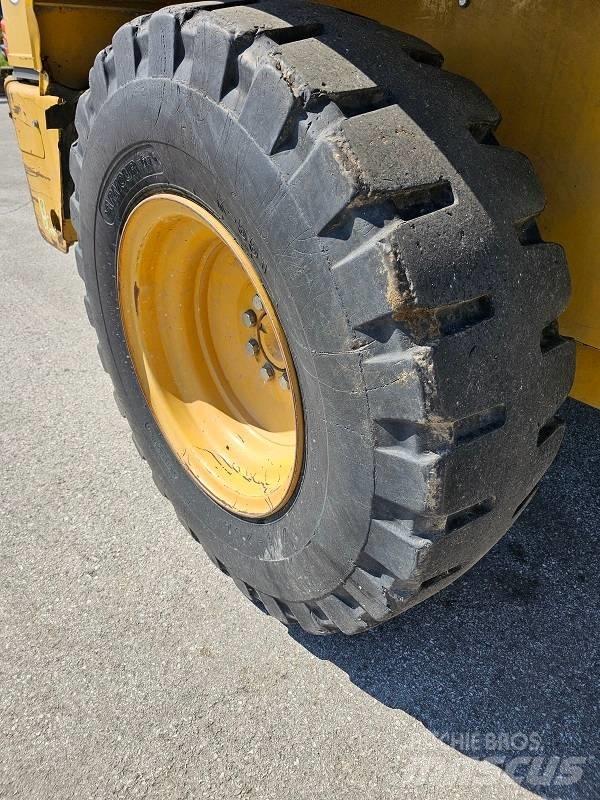CAT 914 G Фронтальні навантажувачі