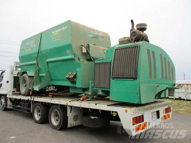 Seko 600/200GC MD Подрібнювачі деревини