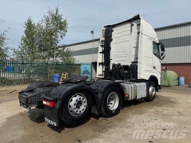 Volvo FH500 G/T XL Тягачі