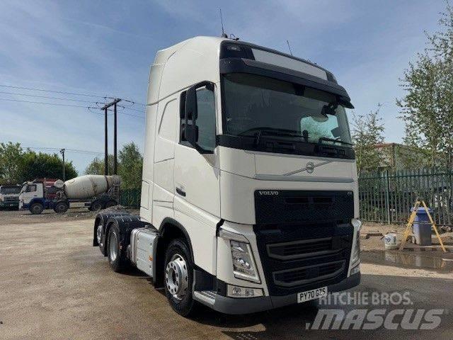 Volvo FH500 G/T XL Тягачі