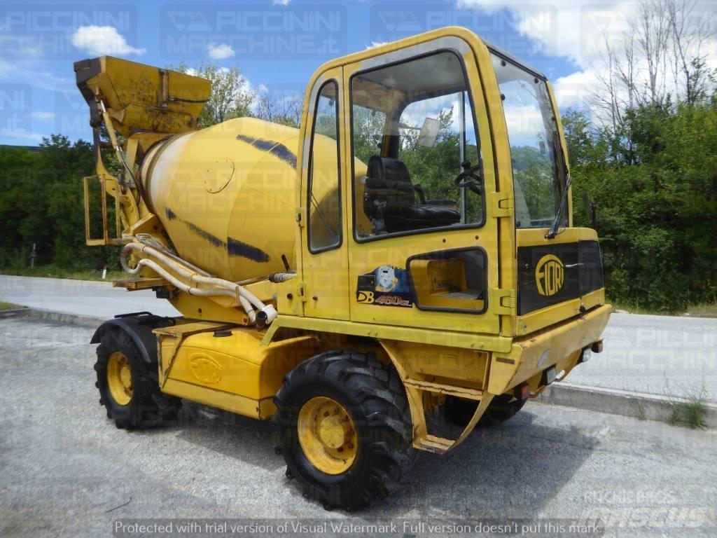 Fiori DB460SL Дозаторні установки