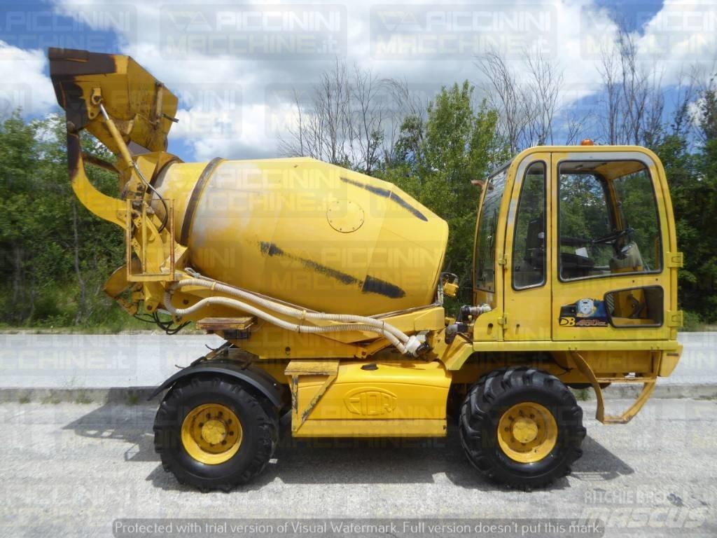 Fiori DB460SL Дозаторні установки