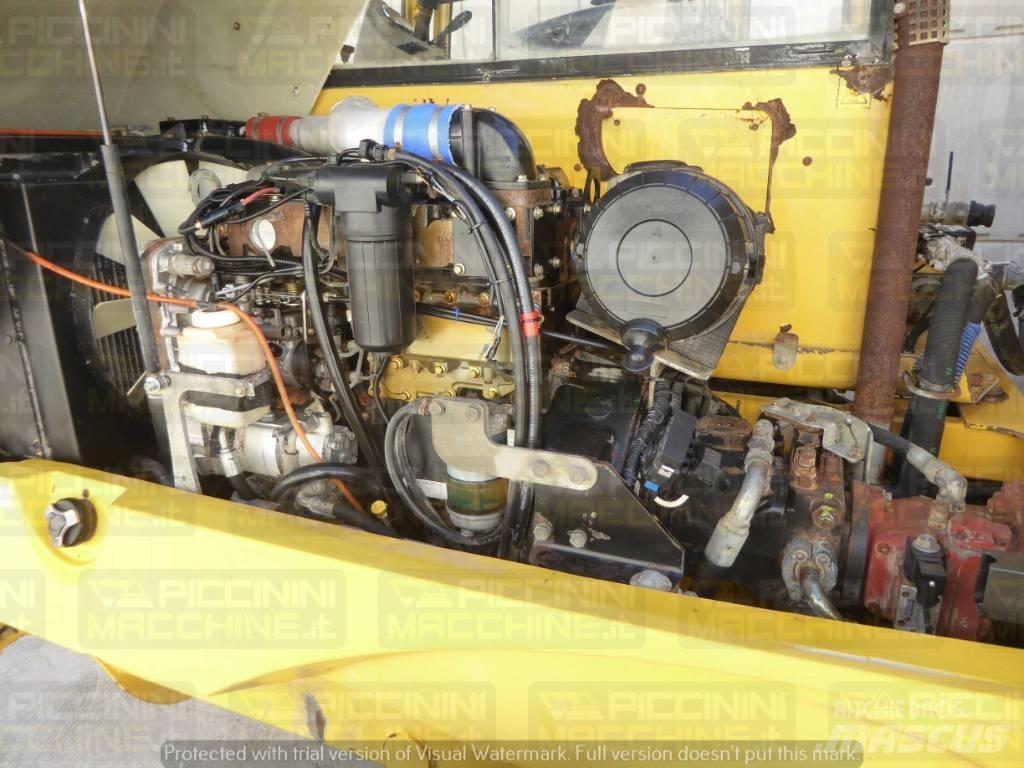 Fiori DB460SL Дозаторні установки