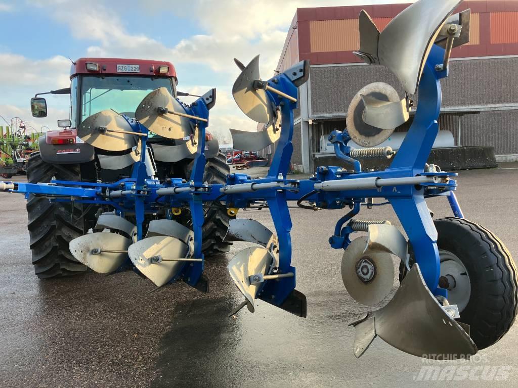 Överum VF-CX4975 Реверсивні плуги