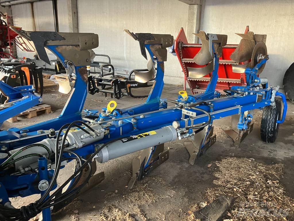 Överum VF-CX4975 Реверсивні плуги