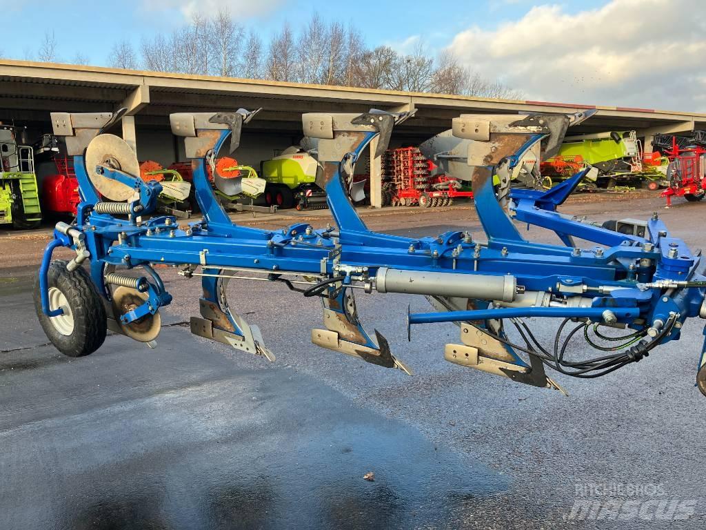 Överum VF-CX4975 Реверсивні плуги