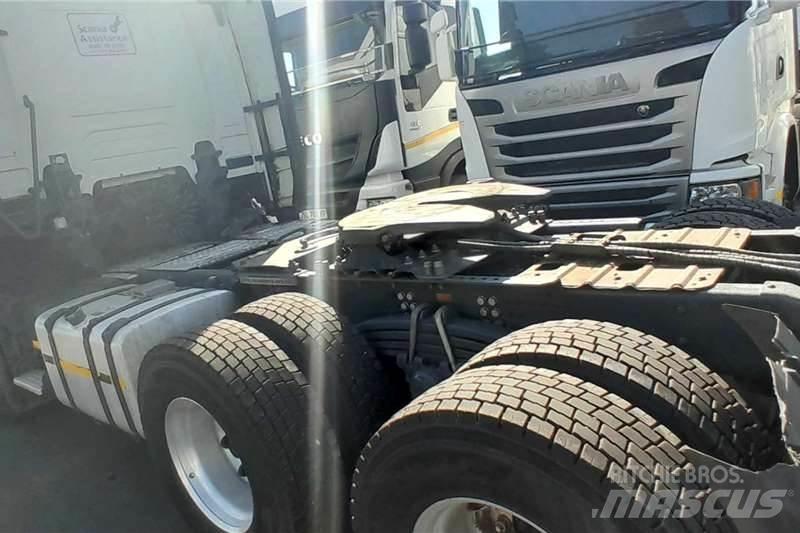 Scania G460 Вантажівки / спеціальні