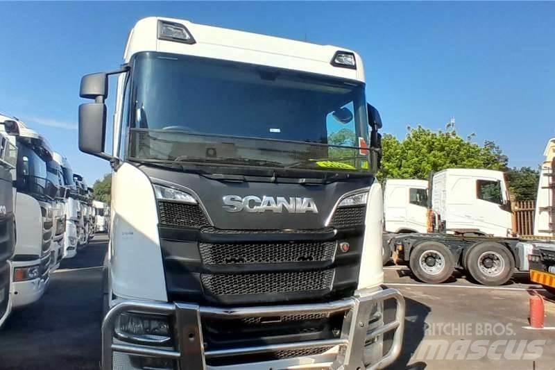 Scania G460 Вантажівки / спеціальні