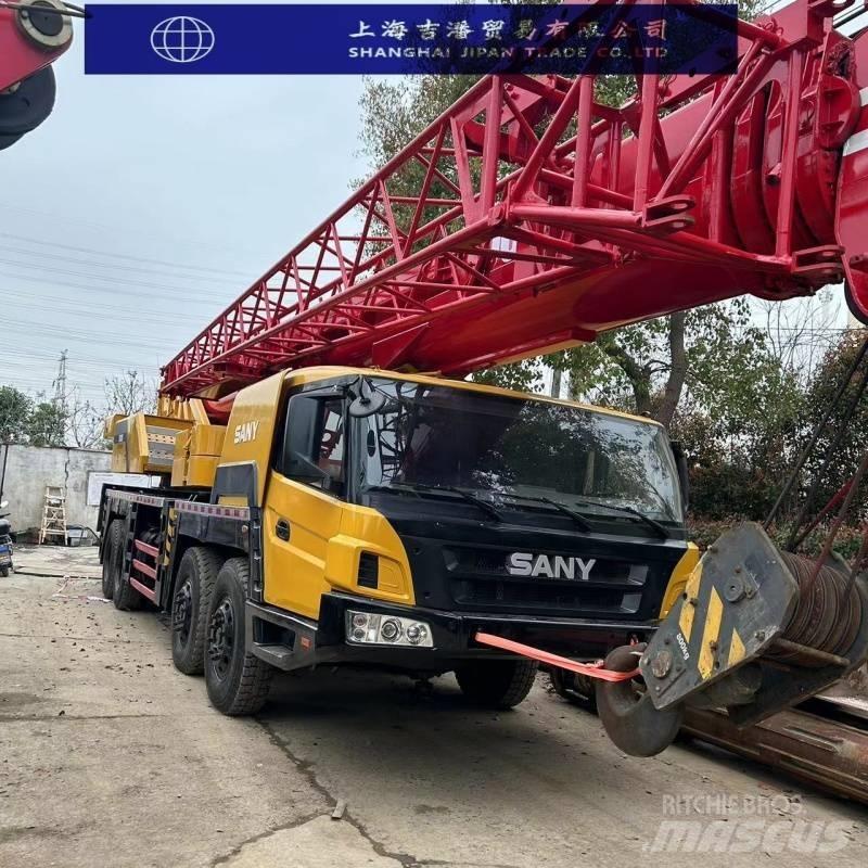 Sany STC 800S автокрани