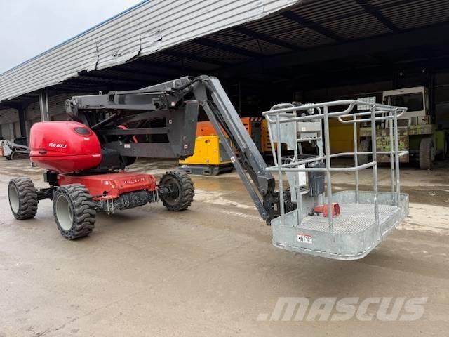 Manitou 160 ATJ Колінчаті підйомники