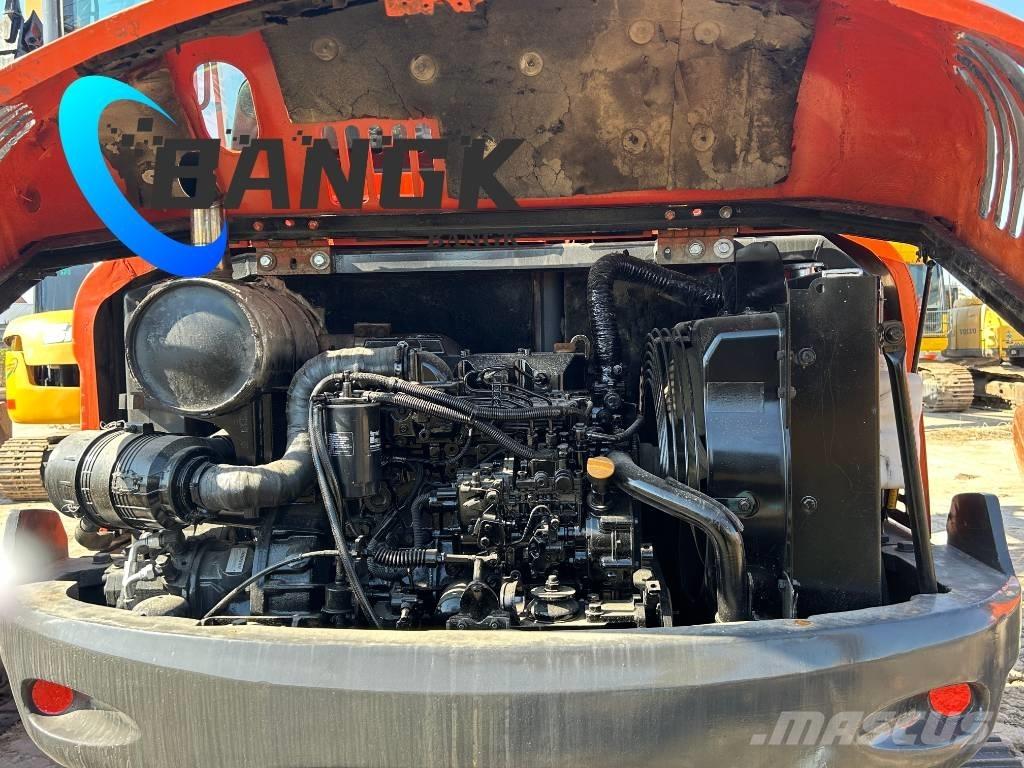 Doosan DX 60-9 C Гусеничні екскаватори