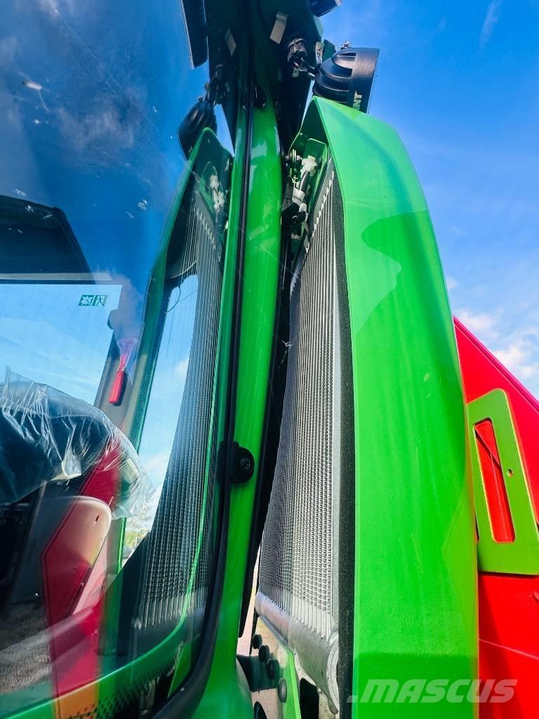 Avant 860 i Багатофункціональне обладнання для вантажних і землекопальних робіт