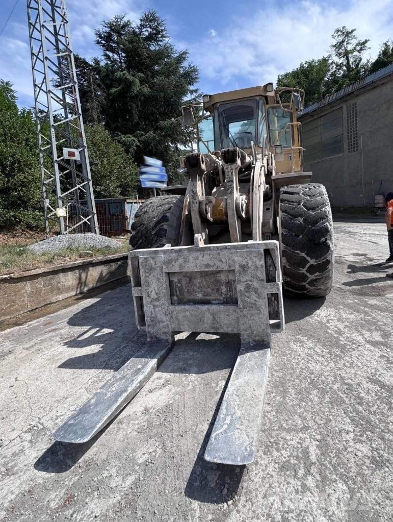 CAT 980 F Фронтальні навантажувачі