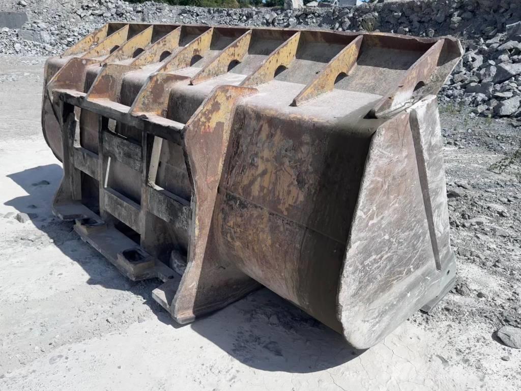 CAT 980 F Фронтальні навантажувачі