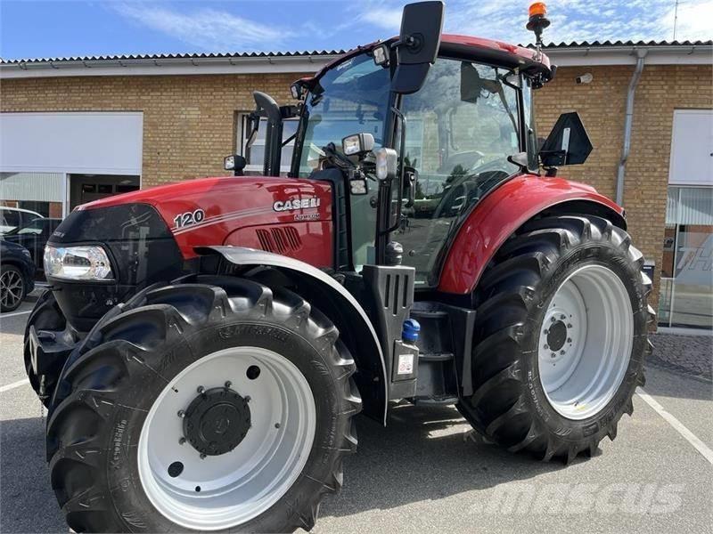 Case IH LUXXUM 120 Трактори